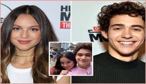 Joshua Bassett Bio, Age, Height, Girlfriend, Olivia Rodrigo, Movies And Networth